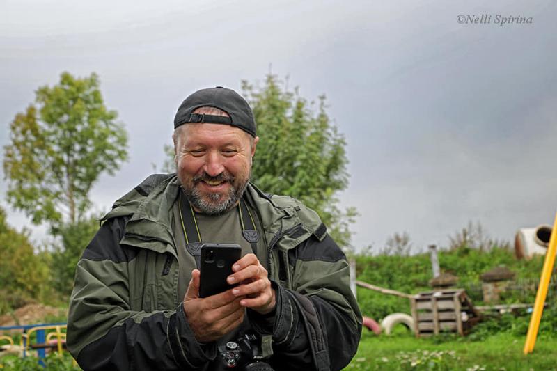 Помер головний редактор видання 