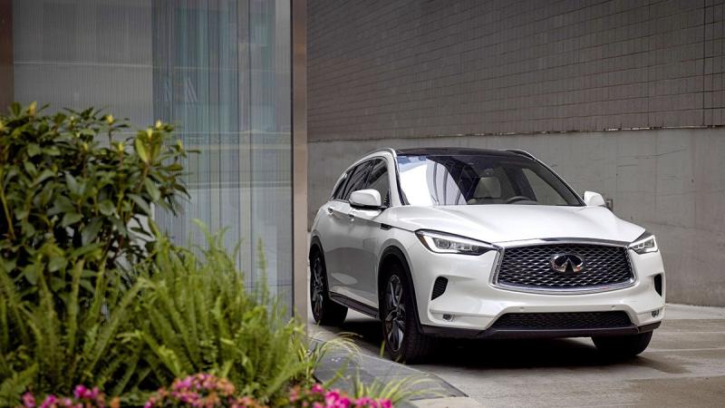 Infiniti має намір припинити виробництво кросоверів моделей QX50 та QX55, а також седана Q50 - Auto24