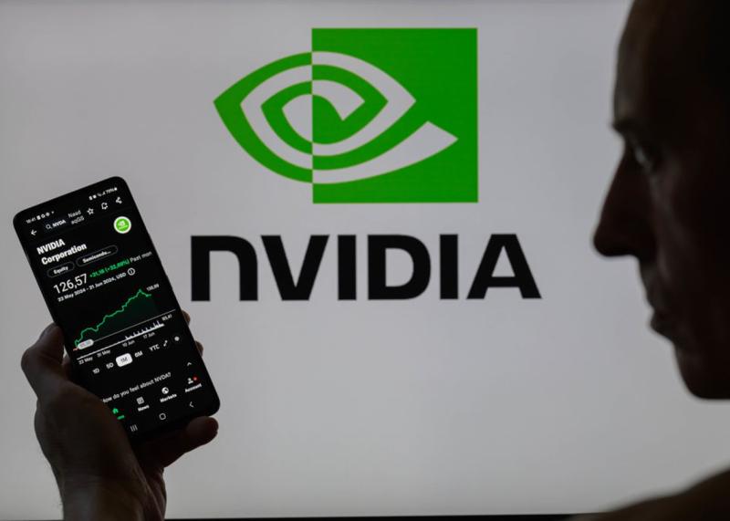 Акції Nvidia зазнали істотного падіння на фоні антимонопольного розслідування.