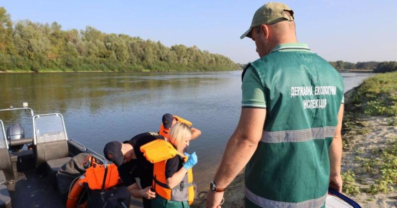 Загроза забруднення річок Сейм і Десна: чи вплине це на Київську область? – Міністерство екології.