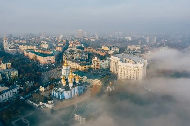 У Києві зафіксовано погіршення якості повітря: КМДА рекомендує зачинити вікна | УНН