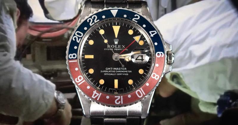 Rolex за мільйони: годинник астронавта NASA був проданий на аукціоні за небувалу ціну (фото)