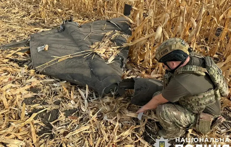 Згідно з інформацією від Зеленського, Росія наразі задіює близько десяти разів більше безпілотників 