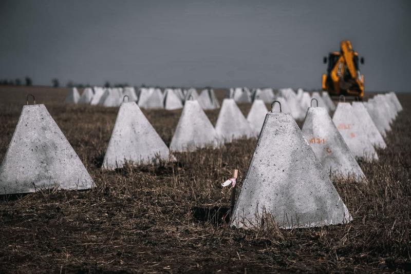 Тема фортифікаційних об'єктів у Дніпропетровській області викликає різні думки, зазначає Немченко.